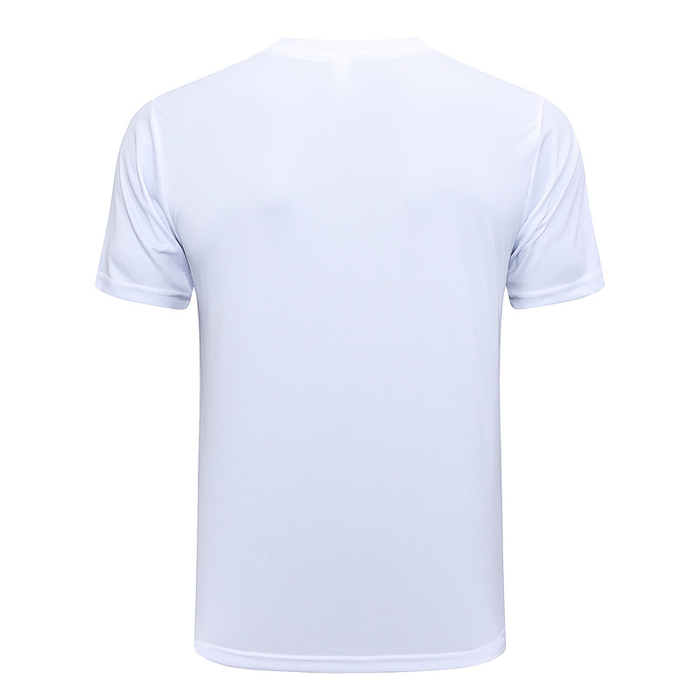 Camiseta de Entrenamiento Paris Saint-Germain Jordan 23-24 Blanco - Haga un click en la imagen para cerrar